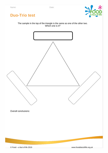 Duo Trio Test