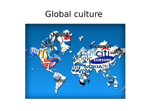 Global Culture Presentation