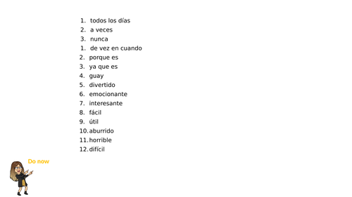 Viva 2 Module 2-Todo sobre mi vida (set of lessons and Sentence Builders per Unit)