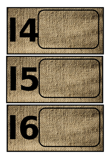 Number trays and making numbers to 10