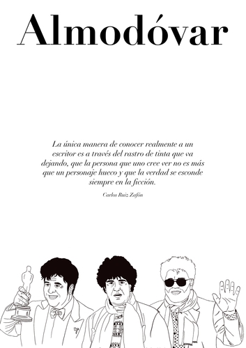 Almodóvar (truth in fiction)