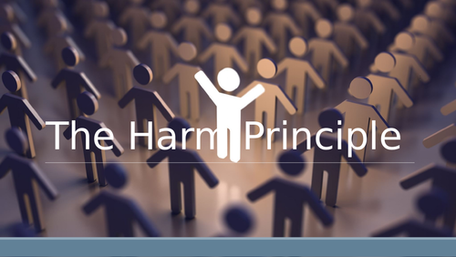 The Harm Principle