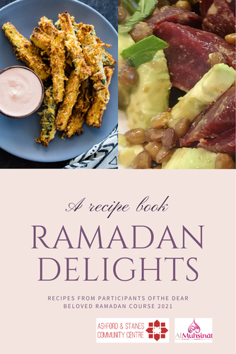 Ramadan food