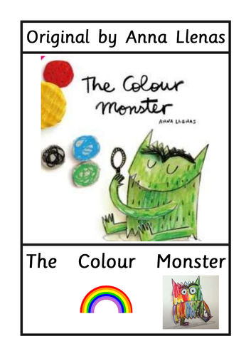 Colour Monster