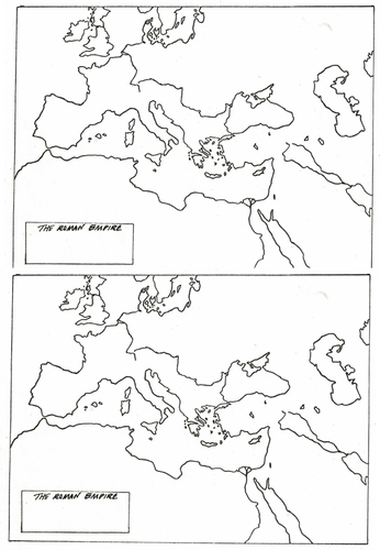 Why did the Roman Empire fall? (Full unit)