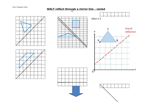 Varied Fluency Reflection
