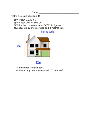 MATHS REVISION SESSION 209