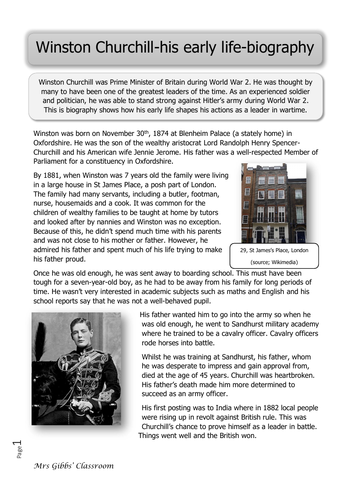 World War 2- KS2-8 guided reading texts | Teaching Resources