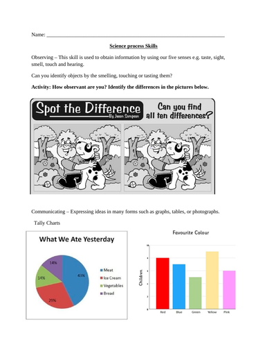 science-process-skills-teaching-resources