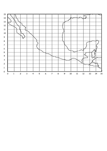 LKS2 Aztecs - Geog - Physical and Human Features