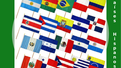 Introduction to Latin America