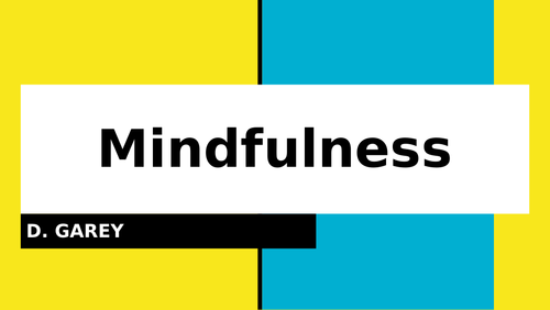 Mindfulness