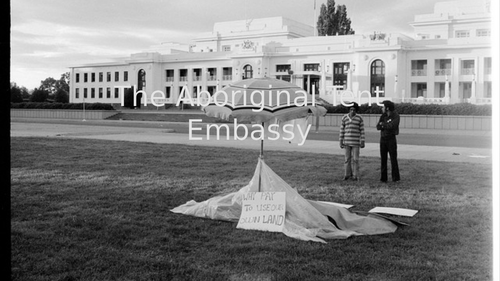 Aboriginal Tent Embassy