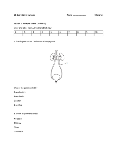 Topic 13 test answers picture