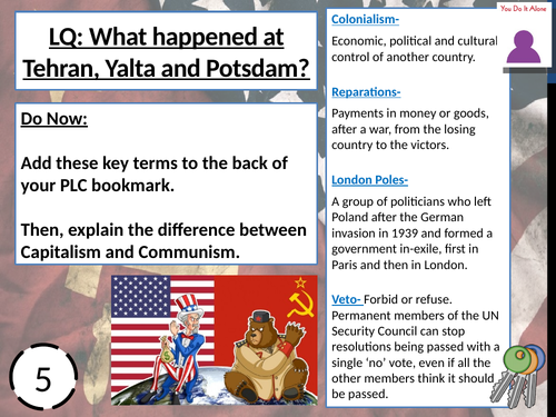 Cold War Conferences