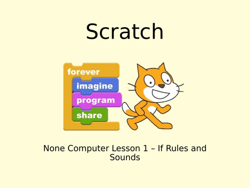 Scratch - Game Design Part 2