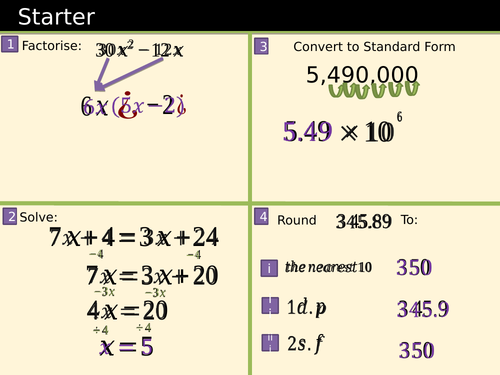 Circles; Area, Perimeter, Arc, Sector