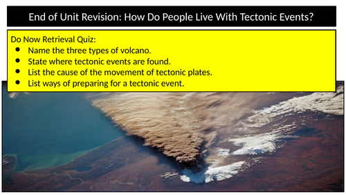 Tectonic Revision