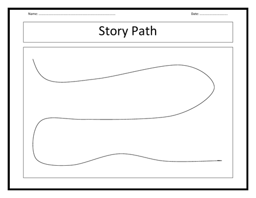 Story Path - Blank Templates