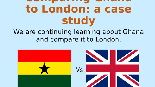 Ghana lesson 4