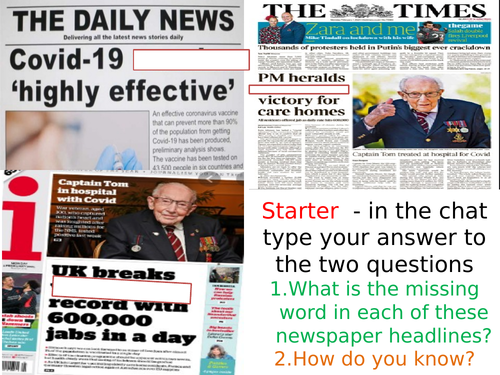 The Significance of Edward Jenner and Vaccination