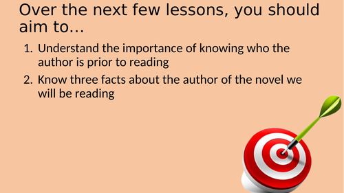 The Secret Garden - Scheme of Work