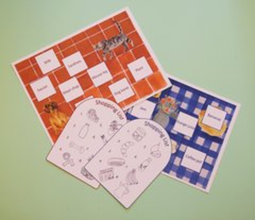 Make a Memory Game