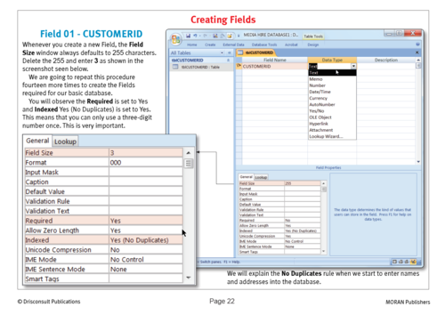 Sample of Module 09