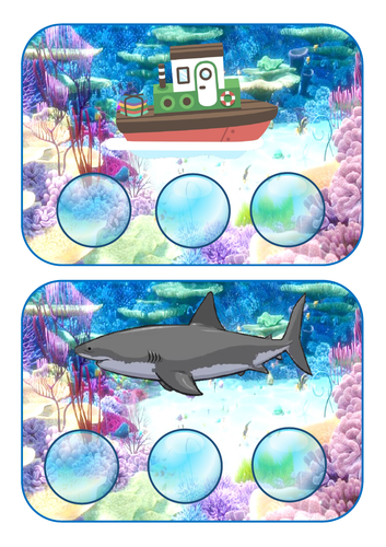 build a bear under the sea