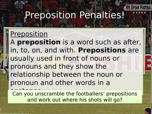 UEFA EURO 2020/21 FOOTBALL THEMED ENGLISH LESSONS