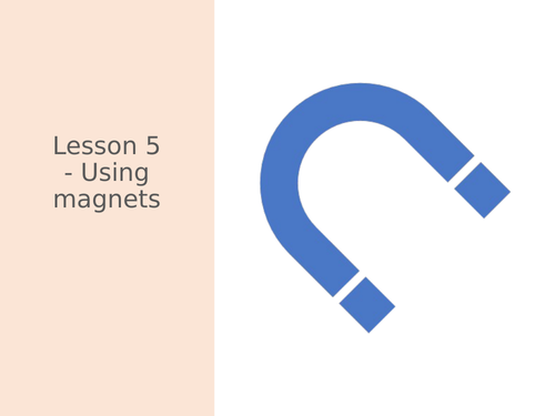 KS3 Science | 3.2.3-4 Magnetism - Lesson 5 - Using electromagnets  FULL LESSON