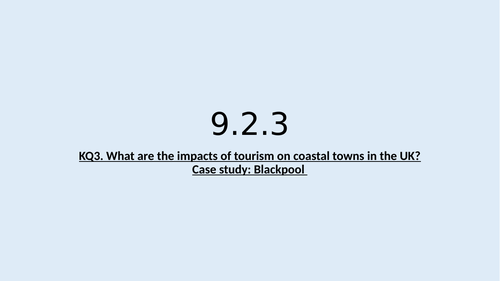 Blackpool regeneration case study image