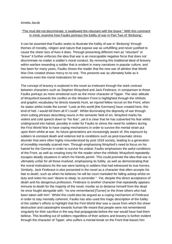 Birdsong essays 08 image