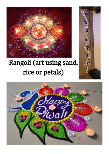 Diwali signs