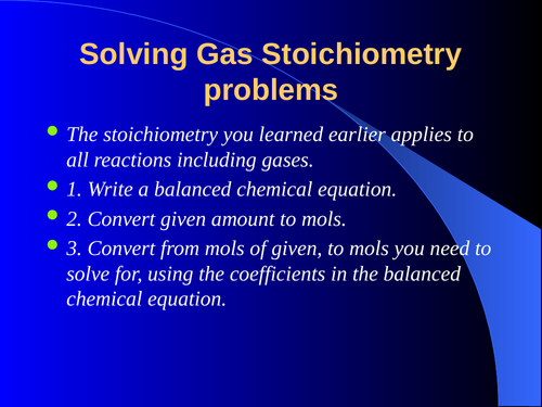 solving-gas-stoichiometry-problems-excess-and-limiting-reactant-grade