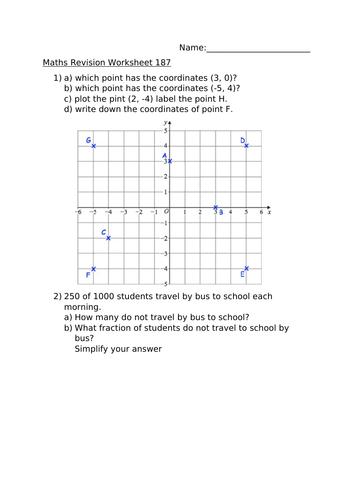 high school math resources math worksheets for 9th to 12th grade tes