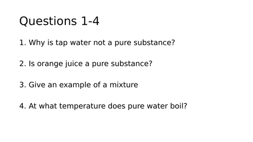 Seperating Techniques Big Write