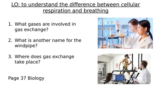 Breathing and spirometry