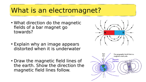 Electromagnetics