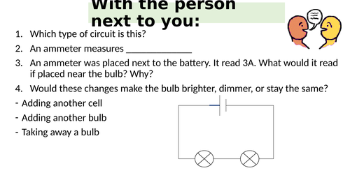 Year 7 Electricity Resources (7J Exploring science)