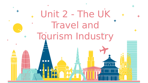 NCFE Level 2 Travel and Tourism: Unit 2 The UK Travel and Tourism Industry (LO1)  - Accommodation