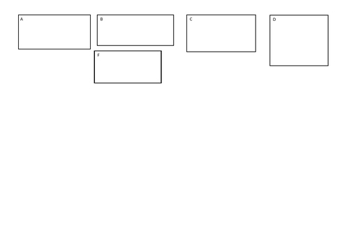 Vocabulary Magpie sheet