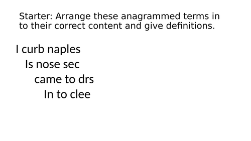 AQA 2J History A-Level Lesson Set