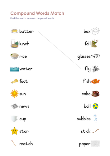 Compound Words