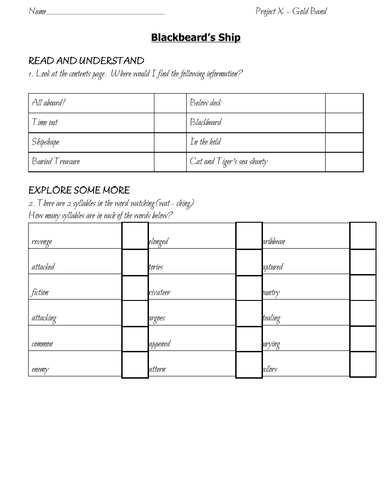 Reading Comprehension Bundle (43)