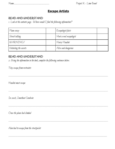 Reading Comprehension Bundle (62)