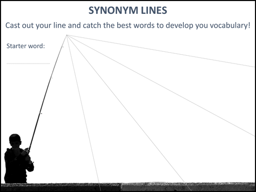 Synonym Lines