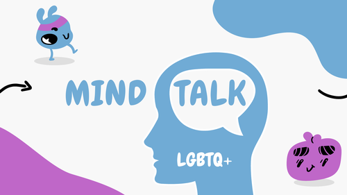 Mindtalk: Talking About Mental Health