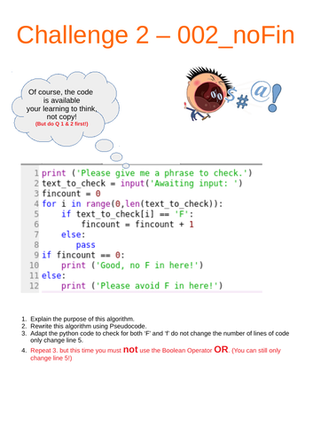 Python Challenge 2 002_Nofin