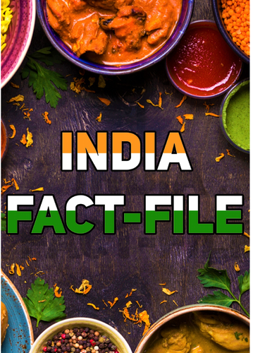 India's Features - Thesis.